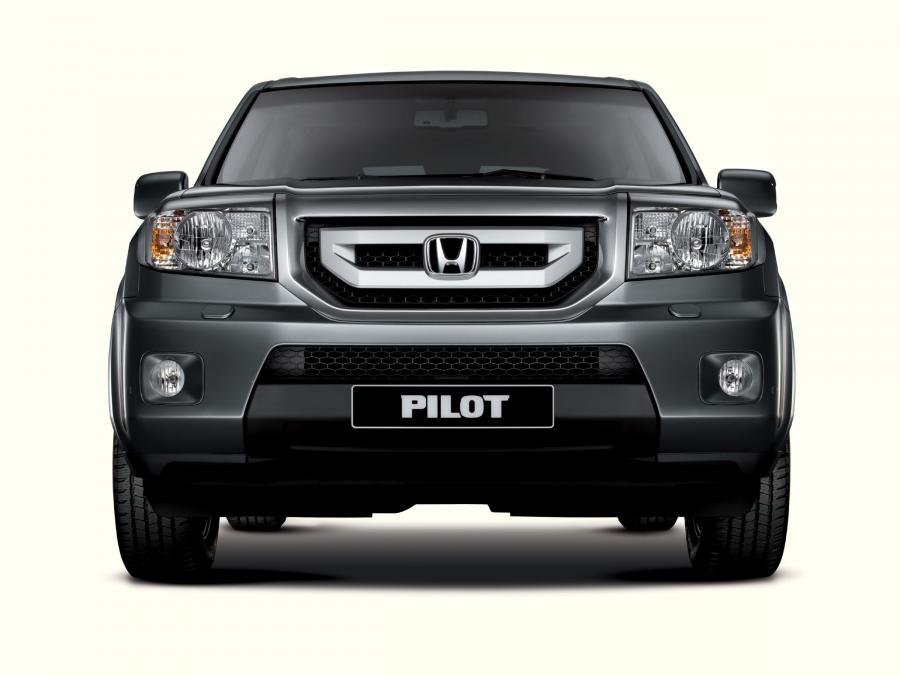  Honda Pilot 2009 года  (фото 50 из 228)